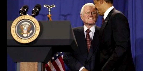 Obama: Edward Kennedy, cel mai mare legislator al timpurilor noastre