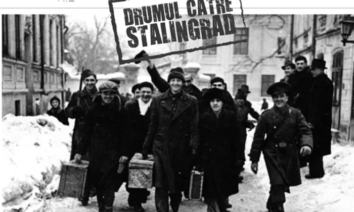 „În chiote de bucurie, sosesc flăcăii noştri, proaspeţi recruţi” jpeg