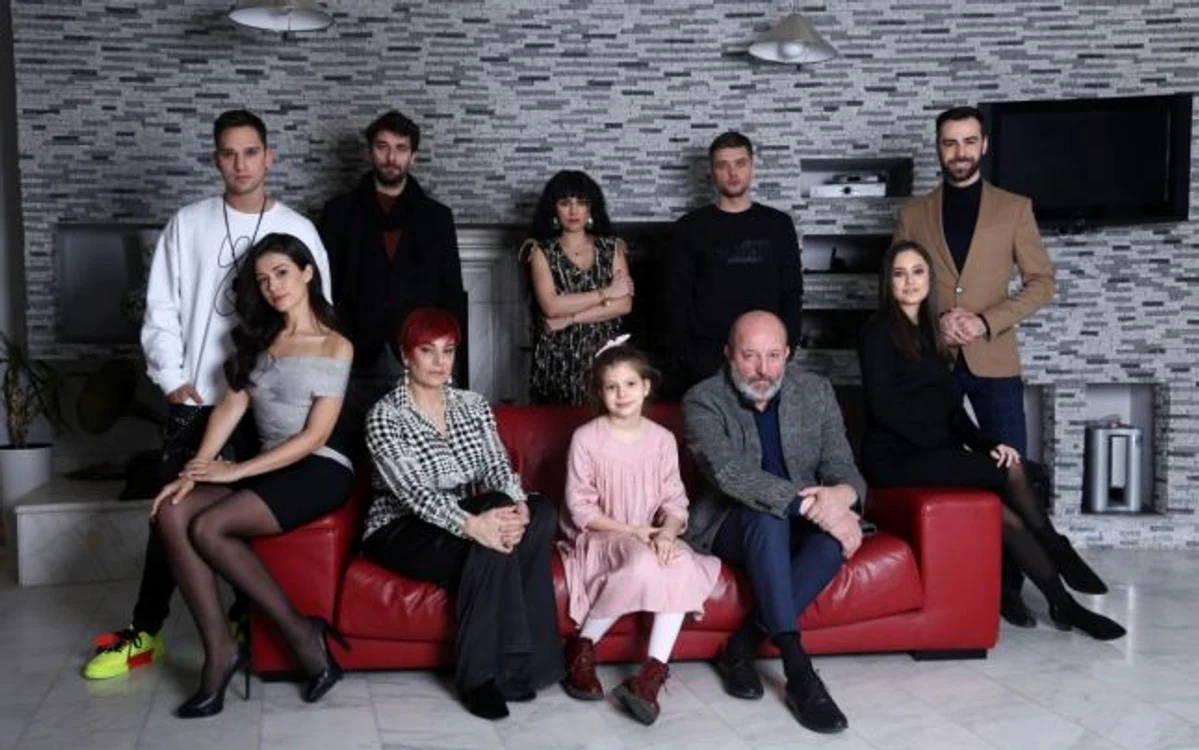 Al doilea sezon al serialului „Sacrificiul“ se încheie în această seară FOTO Antena 1