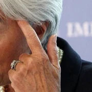 Christine Lagarde, directorul general al FMI
