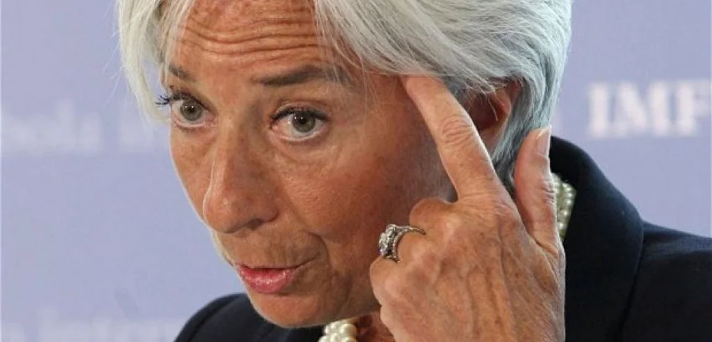 Gest neașteptat la Davos: șefa BCE a părăsit sala în timpul unui discurs critic la adresa Europei