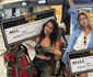 Deea Maxer s-a întors acasă cu 23.432 de euro de la Tempting Fortune România foto: Kanal D 