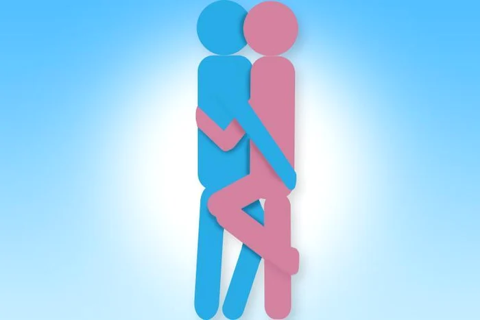 Poziţia implică apropiere şi romantism din partea femeii