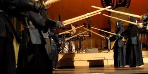 Kendo şi muzică clasică la Timişoara