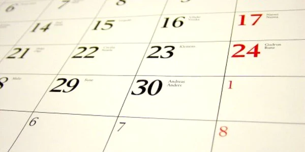Calendar