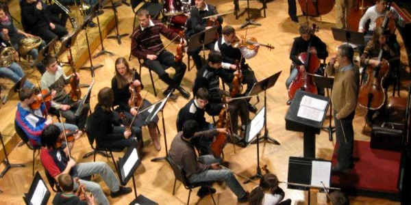 Concert la Palatul Culturii