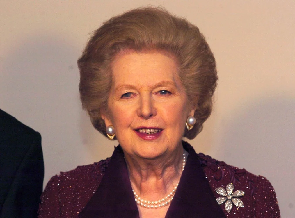 Margaret Thatcher FOTO Reuters