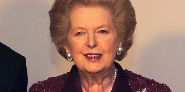 margaret thatcher