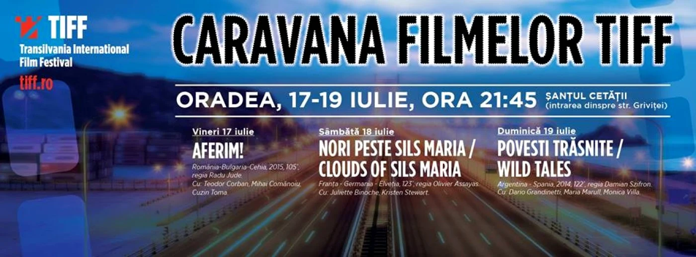 Caravana TIFF