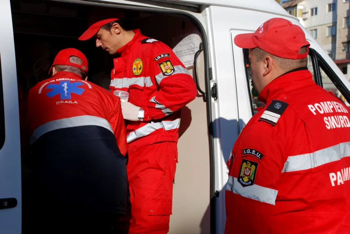 Medicii au reuşit să-i salveze pe bătrâni
