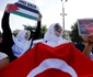 protest palestinieni bucuresti FOTO Reuters