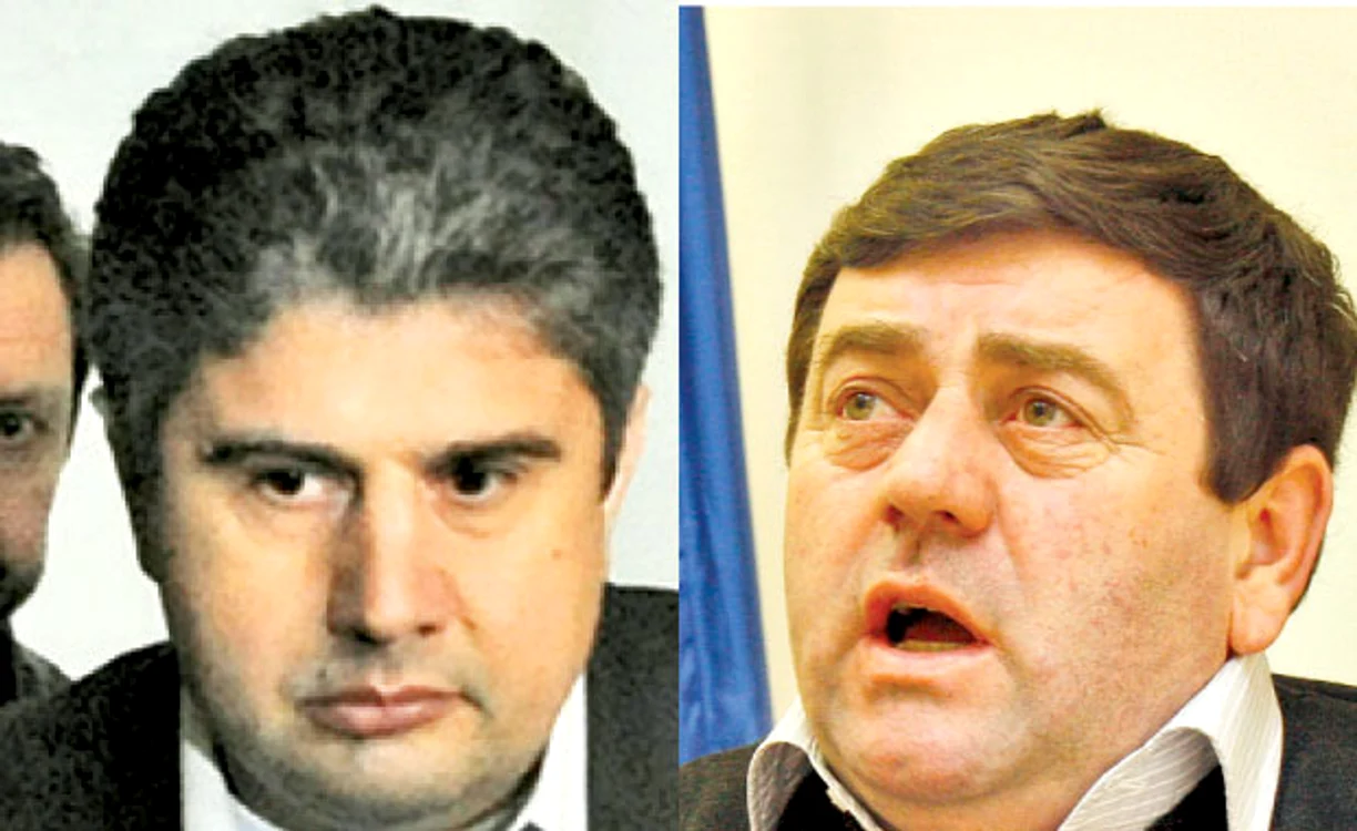 
    Adrian Mladin, edil Jilava, Dumitru Ruse, edil Măgurele  