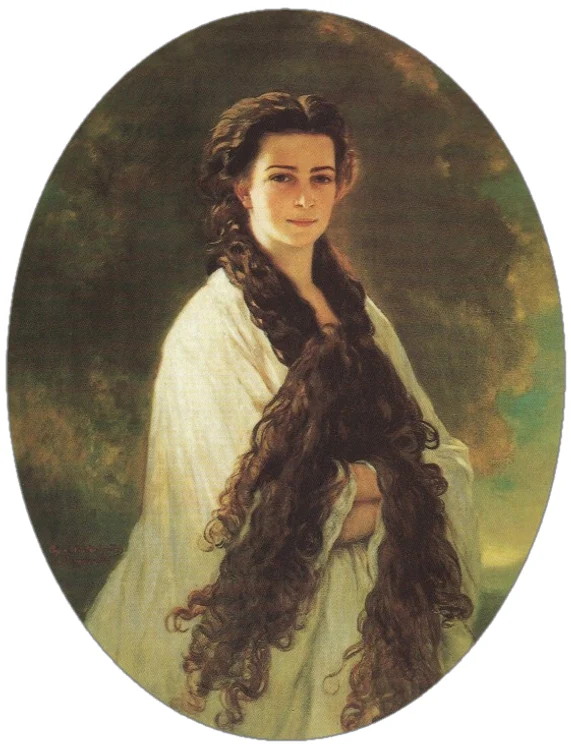 Kaiserin Elisabeth im Morgenlicht (1) jpg