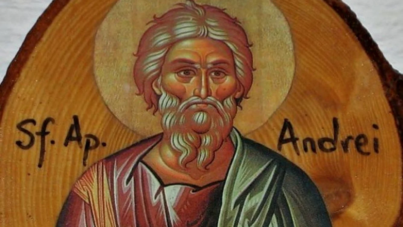 Sfântul Andrei este foarte special pentru români / foto: arhiva