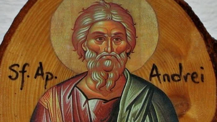 Câți români își sărbătoresc onomastica de Sfântul Andrei Foto: Arhivă