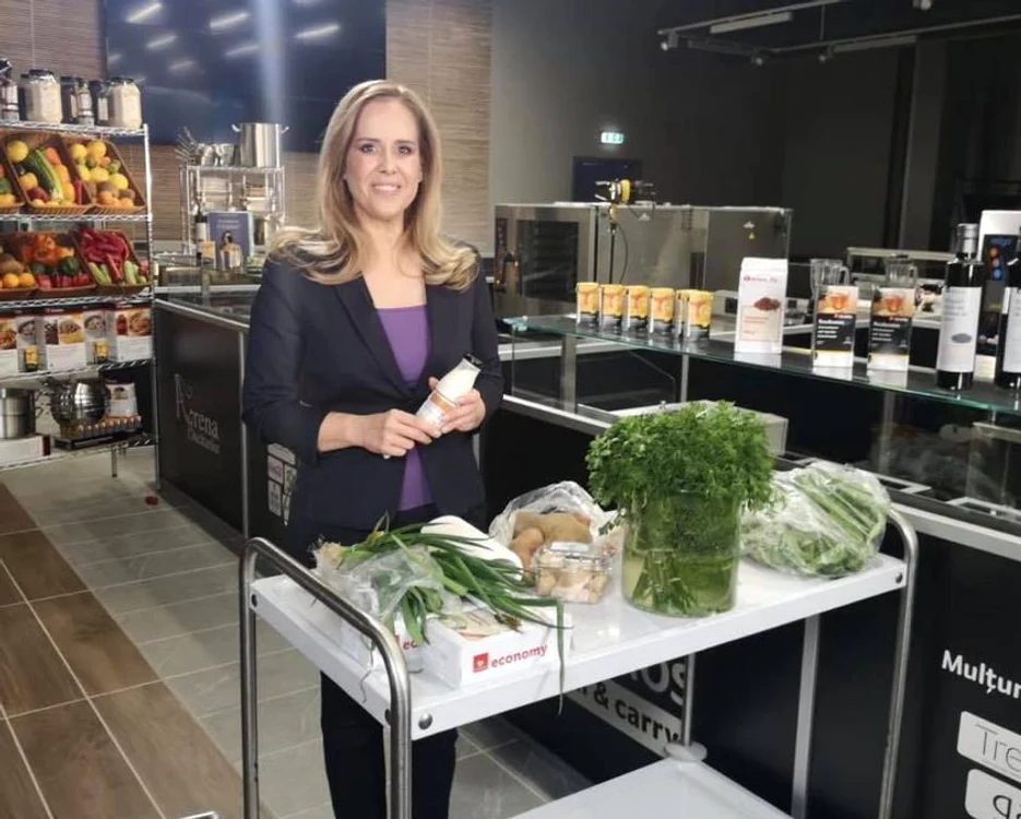 
    Nutriţionistul Mihaela Bilic, despre mâncarea din timpul izolării: ”nu mai mult de trei mese pe zi”Sursa foto: Facebook  