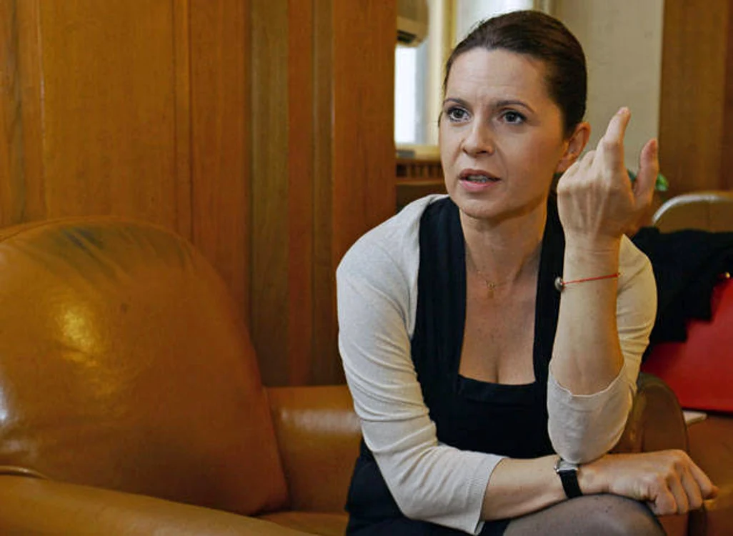 
    Adriana Săftoiu a fost consilier prezidențial în mandatul lui Traian Băsescu  