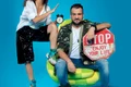 Gabriel Fereşteanu și Liza Sabău prezintă, din 19 octombrie, emisiunea „Cu capu n zori”, la TVR 1 jpeg