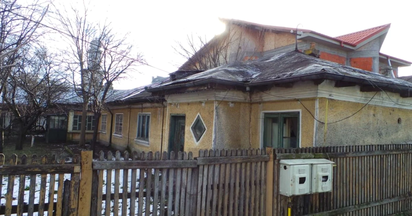 casa vosganian 