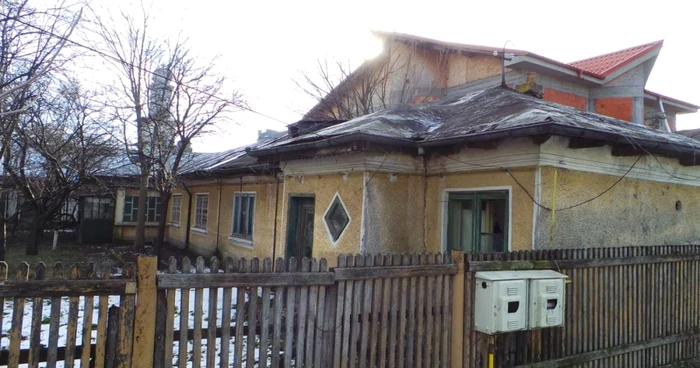 casa vosganian