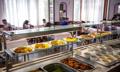 cantina, foto shutterstock jpg