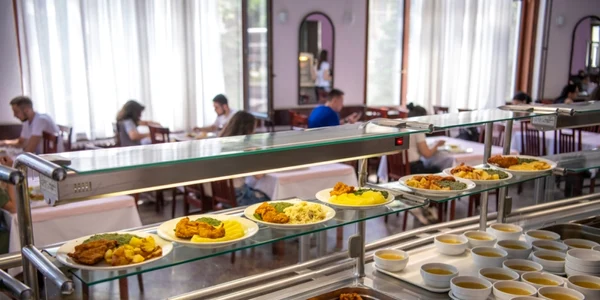 cantina, foto shutterstock jpg
