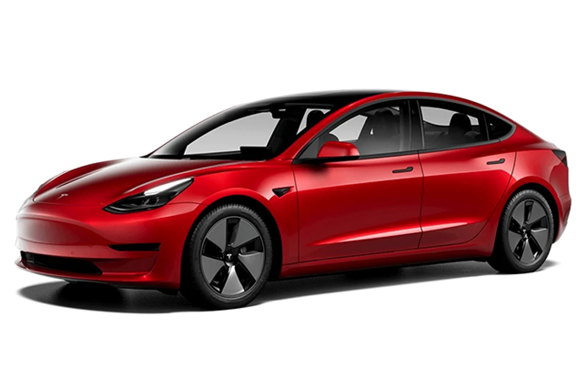 Tesla Model 3 FOTO Tesla