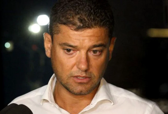 Cristian Boureanu a dat, din nou, de belea