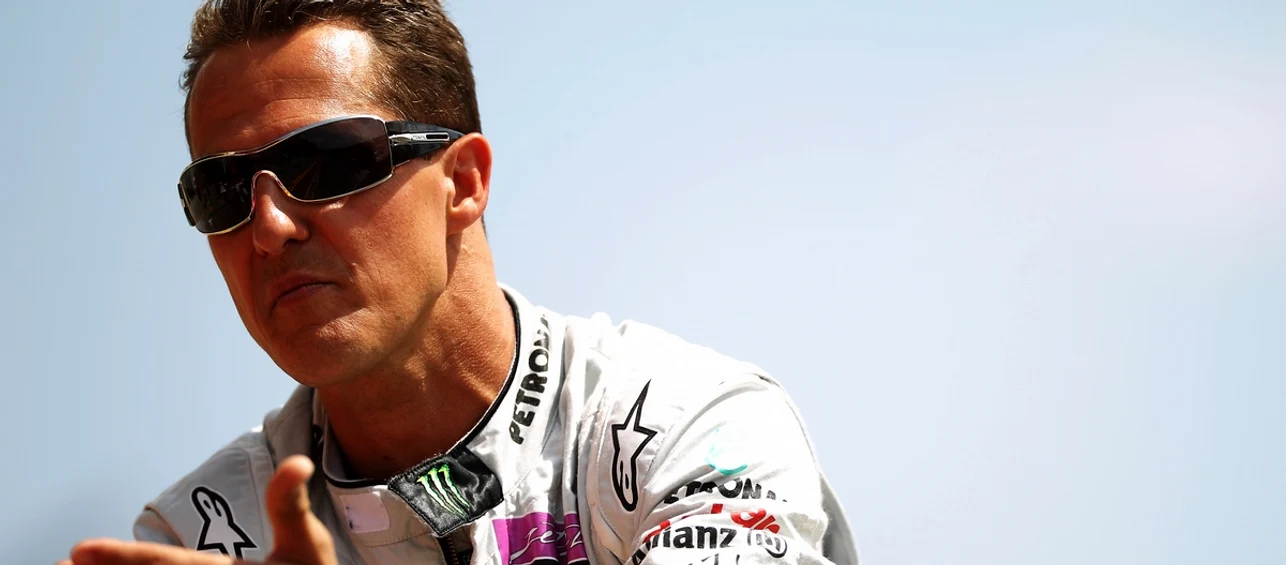 Michael Schumacher