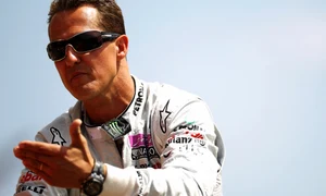 Michael Schumacher (Getty Images) jpg