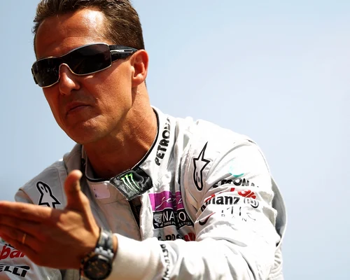 Michael Schumacher (Getty Images) jpg
