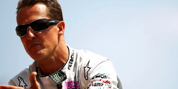 Michael Schumacher (Getty Images) jpg
