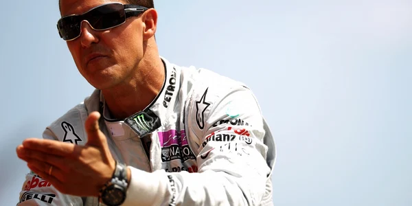 Michael Schumacher (Getty Images) jpg