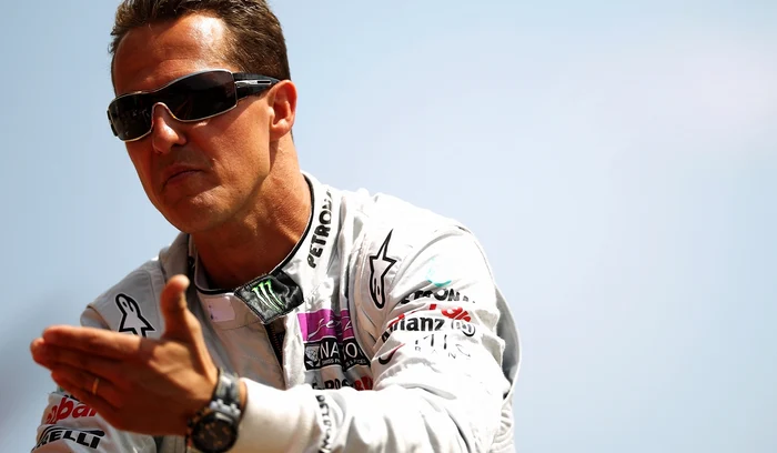 În urmă cu 10 ani, Michael Schumacher suferea îngrozitorul accident la schi (FOTO: Getty Images)