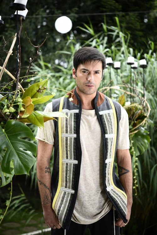 Radu Vâlcan a ajuns în Republica Dominicană, unde filmează nou sezon Insula Iubirii