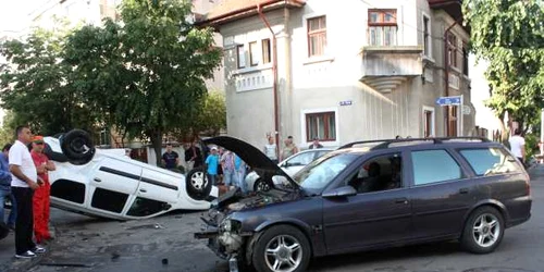 accident pitesti