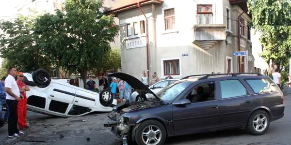 accident pitesti