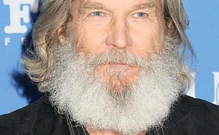 
    2016. Jeff Bridges, de  nerecunoscut la Festivalul  de film de la Santa BarbaraFoto: Hepta  