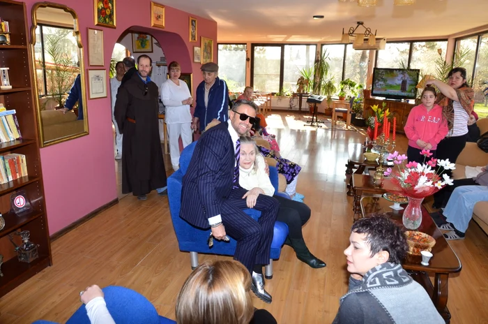 Cătălin Botezatu și Zina Dumitrescu erau prieteni apropiați