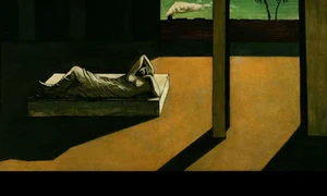 Giorgio de Chirico – Nietzsche, pictura metafizică și arta suprarealistă jpeg