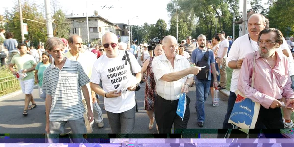 plimbare antena 3 cotroceni foto eduard enea