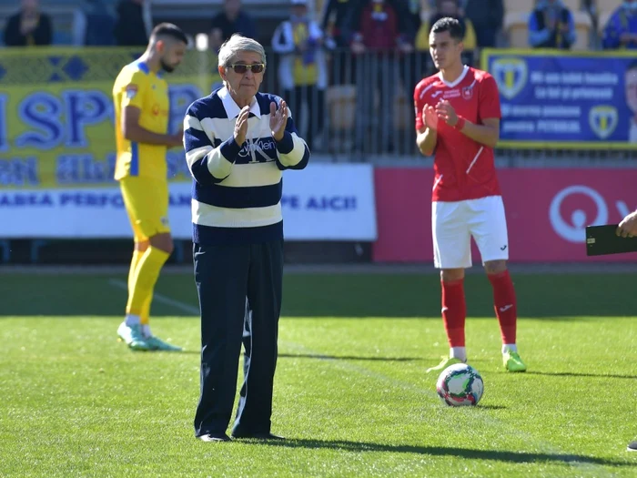 Virgil Dridea, foto: fcpetrolul.ro