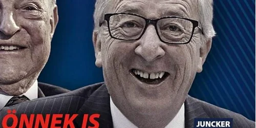 juncker soros