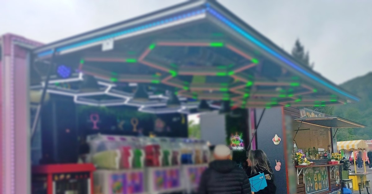 Festival închis de urgență la Brașov! Motivul pentru care târgul a devenit un pericol pentru oameni