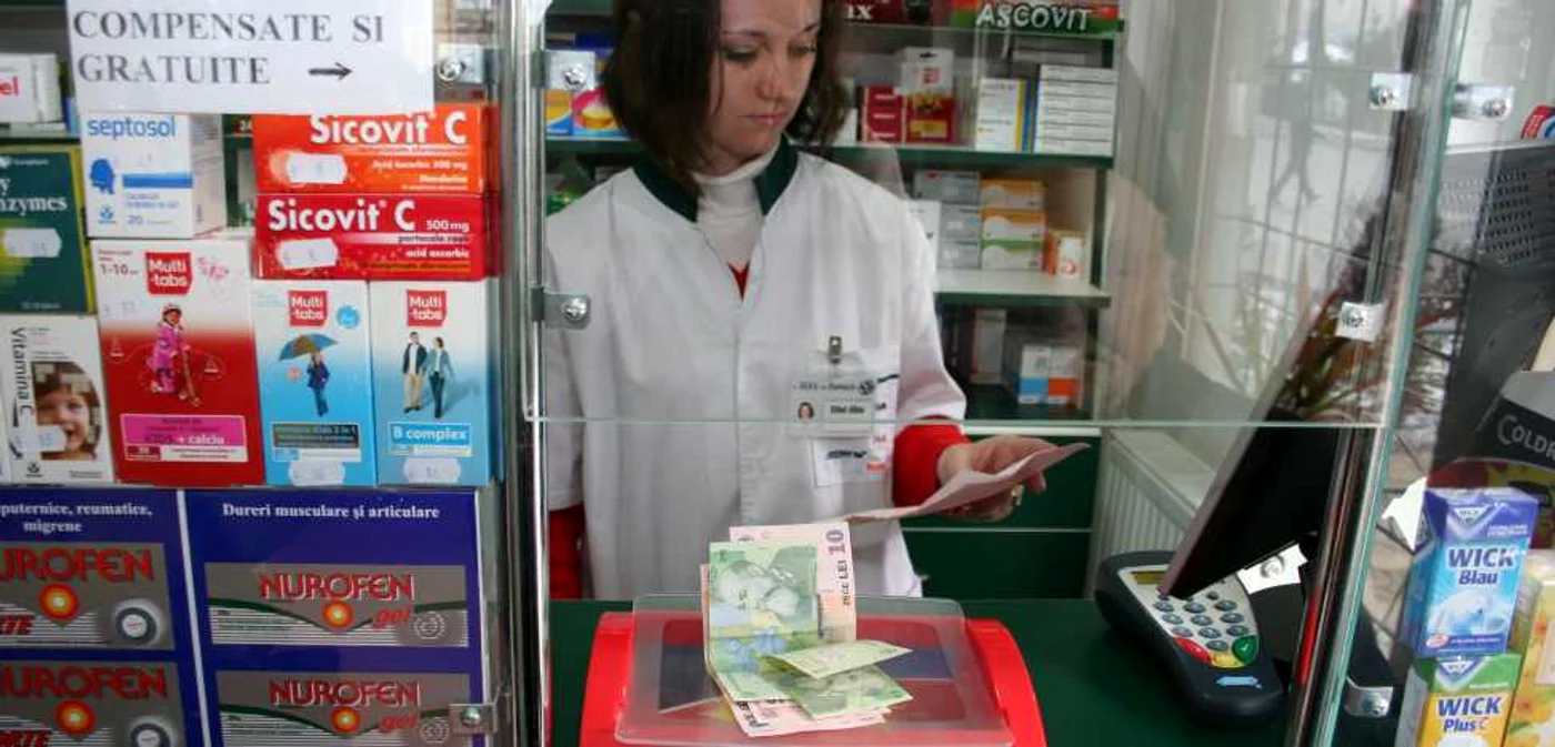 Un farmacist va fi plătit cu aproape 20 de mii de Euro pe an 