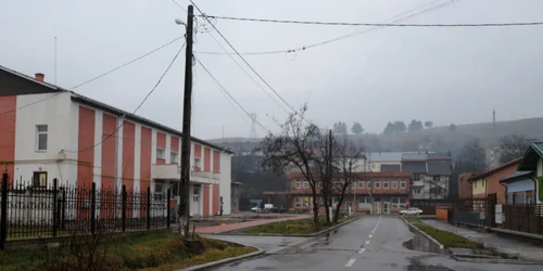 ruinele exploatarii mniere Teliuc