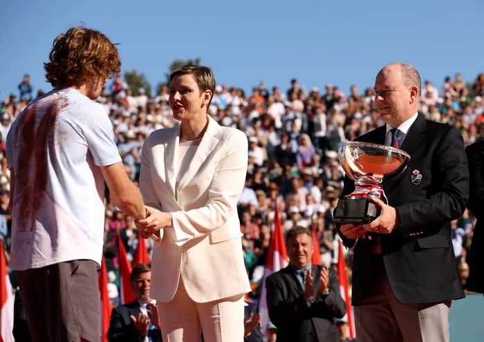 Prințesa Charlene și Prințul Albert de Monaco la finala Rolex Monte Carlo Masters (6) jpg