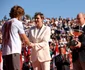 Prințesa Charlene și Prințul Albert de Monaco la finala Rolex Monte Carlo Masters