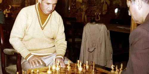 Soţii Ceauşescu în concediu în anul 1976 FOTO Fototeca online a comunismului românesc