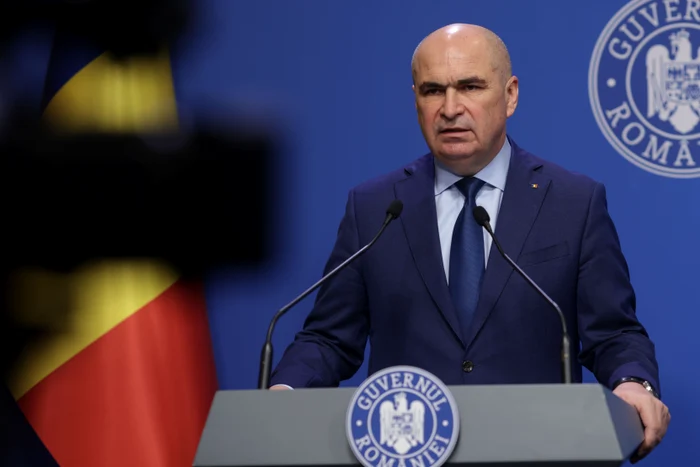 Bolojan, întrebat dacă a dat mită: Nu am spus că am dat mită. Am spus că erau niște practici